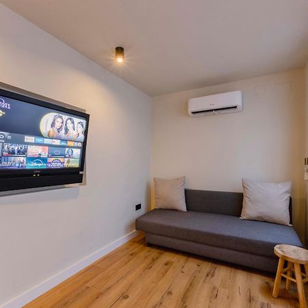 Apartamento Acogedor Frente A Mercat Central Valencia Exterior photo
